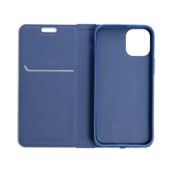 Luna Carbon för APPLE IPHONE 12 MINI blå