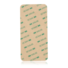 3M Limhäfttejp (för bakglas) för iPhone 11 Pro Max (10-pack)