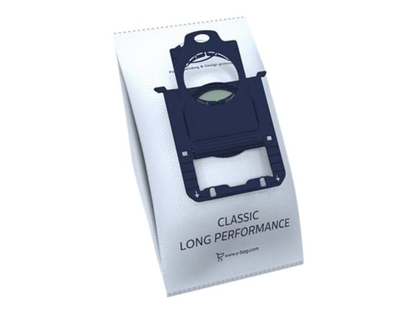 s-Bag Anti-Allergy E206S Dammsugare Pose