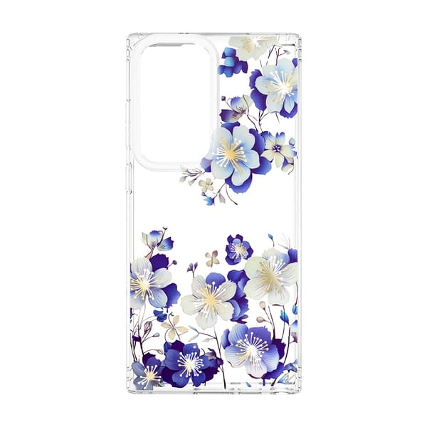 IMD-tryckt skal för Samsung Galaxy S23 Ultra blommig