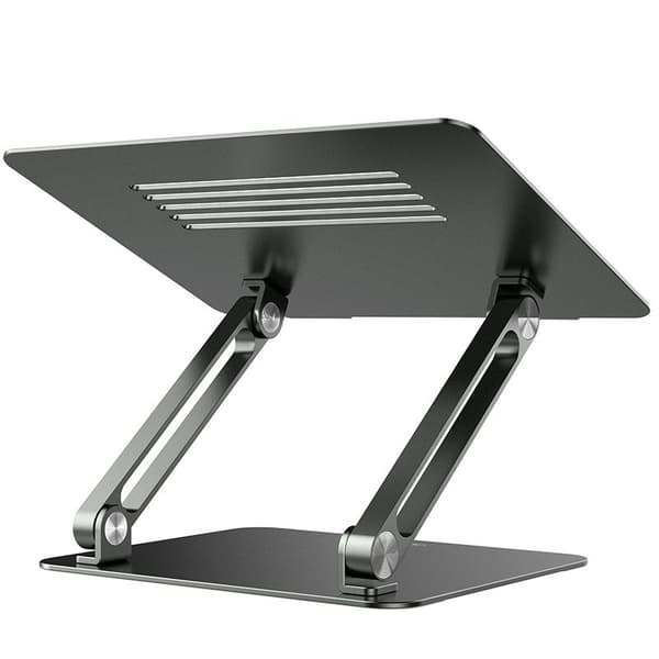 NILLKIN PRODESK LAPTOPSTÄLL GRÅ, JUSTERBART LAPTOPSTÄLL