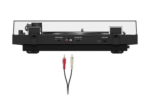 Sony PS-LX5BT svart