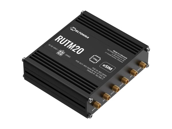 Teltonika RUTM20 trådlös router