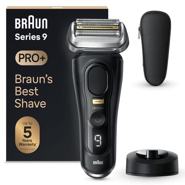 Braun Series 9 Pro+ 9510s Rakapparat