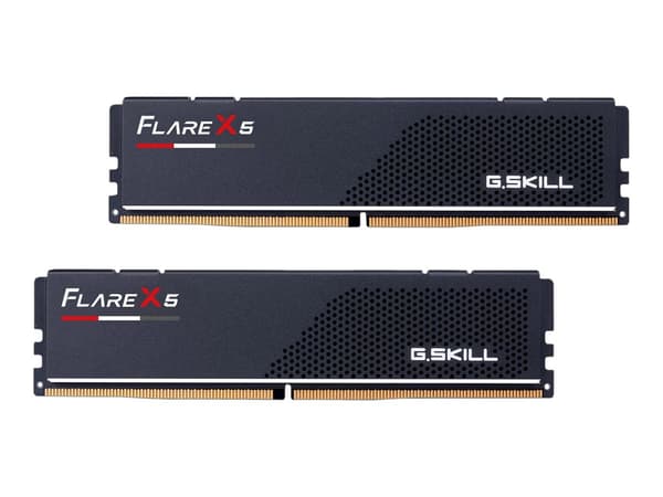 G.Skill Flare X5 DDR5 SDRAM 32GB kit 6000MHz CL30 Icke-ECC DIMM 288-PIN