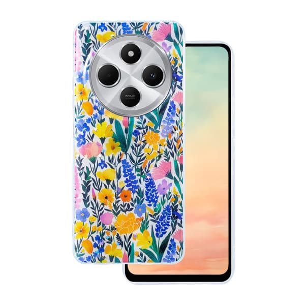 Glow Glam skal för Xiaomi Redmi Note 14 Pro 5G (Global) / Note 14 Pro Plus 5G (Global) rustic