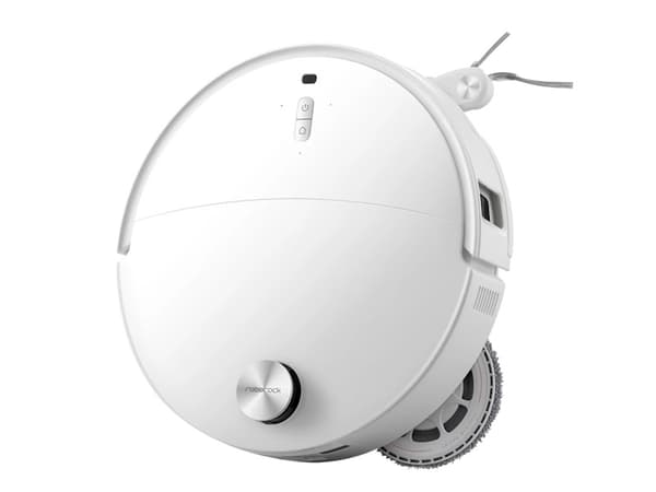 Roborock Qrevo Edge 2 Pro Dammsugare Robotstyret vit
