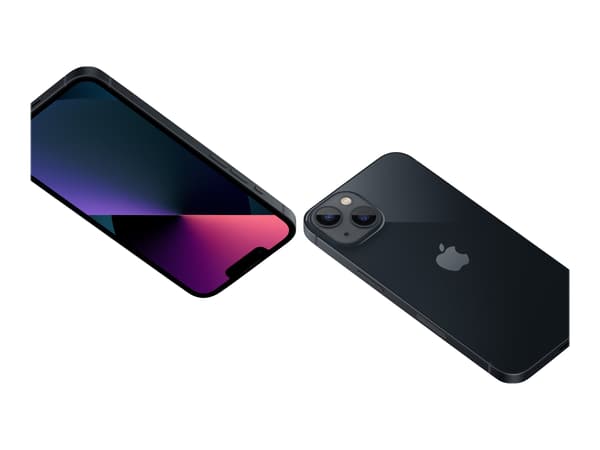Apple iPhone 13 6.1 128GB Midnat Grade A svart