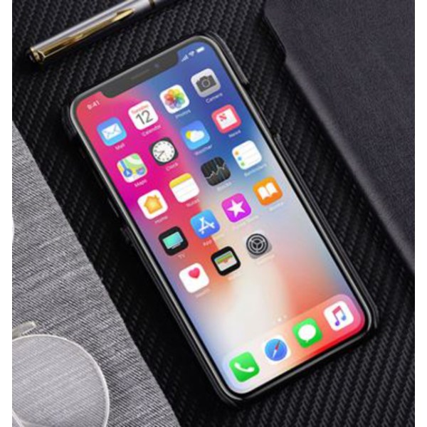 Iphone X fodral med Kortplats