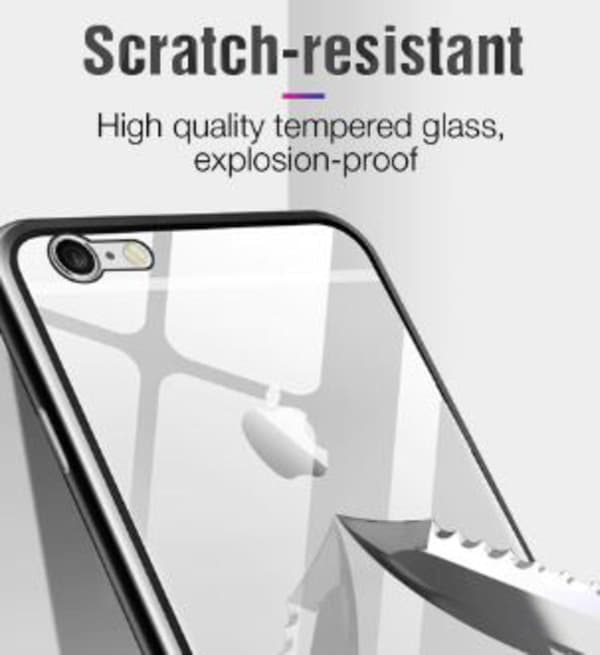 Magnetisk iphone X/Xs skall blå Blue