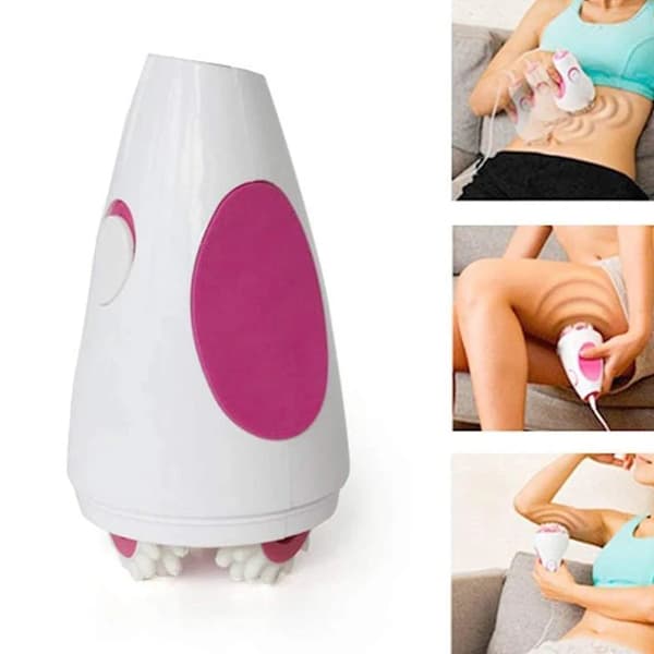 Massagerulle Gå ner i vikt Maskin Buk