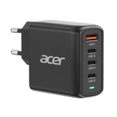 Acer 100W GaN Adapter 3xUSB-C + 1xUSB-A