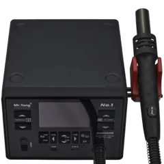 L7 Smart Curve BGA Hot Air Rework Station (220V / EU Version) (YCS)