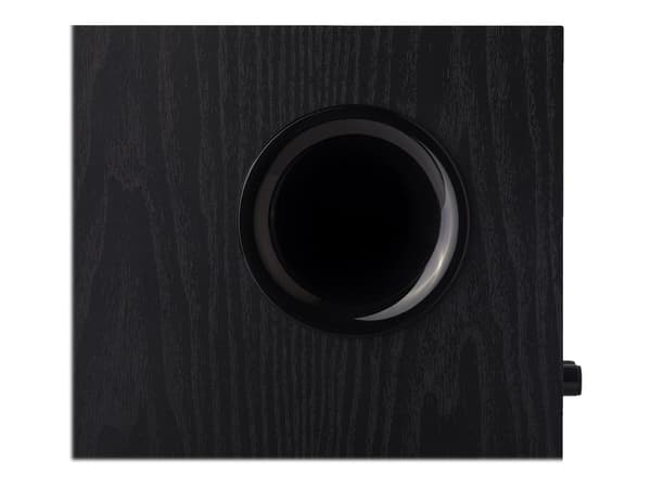 Edifier T5 Subwoofer svart Grå