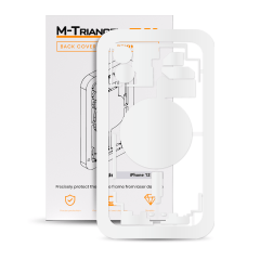 Laser Machine Protection Mold For iPhone 12 (M-Triangel)