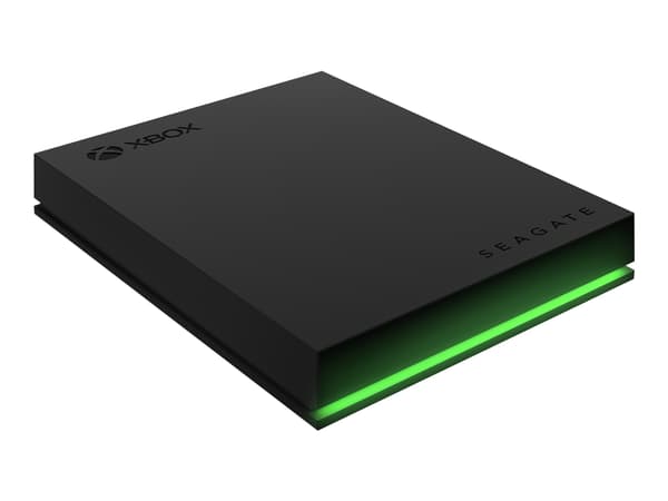 Seagate Game Drive för Xbox hårddisk STKX2000400 2TB USB 3.2 Gen 1