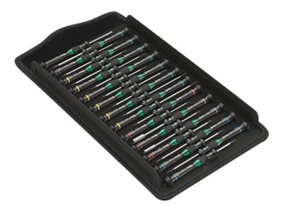 Wera Kraftform Big Pack 100 VDE Skrueträkkersät 14 Dele