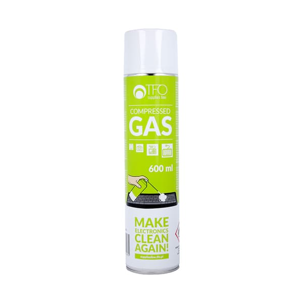 TFO tryckluft 600 ml