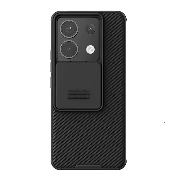 NILLKIN CAMSHIELD PRO XIAOMI REDMI NOTE 13 PRO SVART