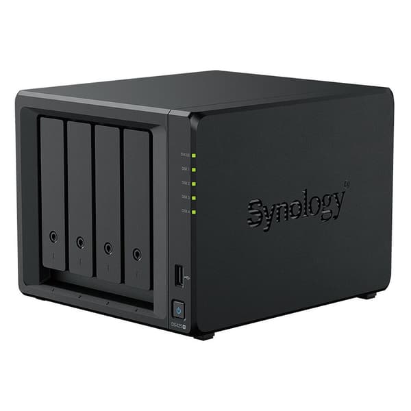 Synology DiskStation DS425+ Intel J4125 2GB 4Moduler NAS