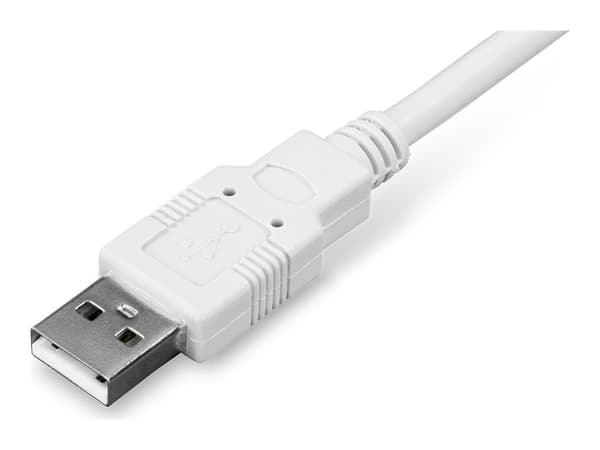 TRENDnet TU-S9(Version v3.0R) Seriel adapter USB Kabling