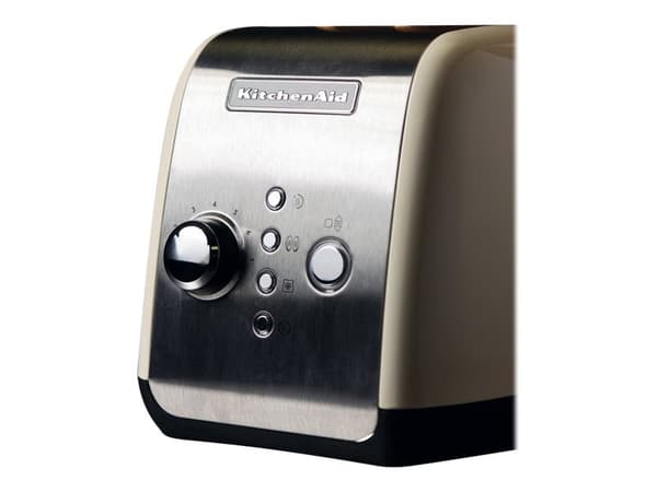 KitchenAid 5KMT221EAC Brödrister Cream beige