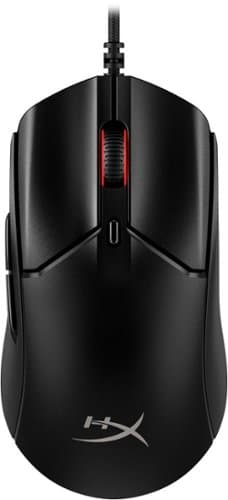 HyperX Pulsefire Haste 2 Optisk Kabling svart