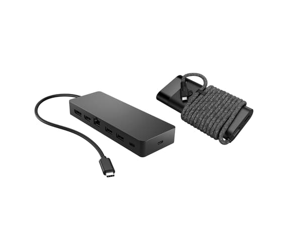HP Universal USB-C Dockingstation