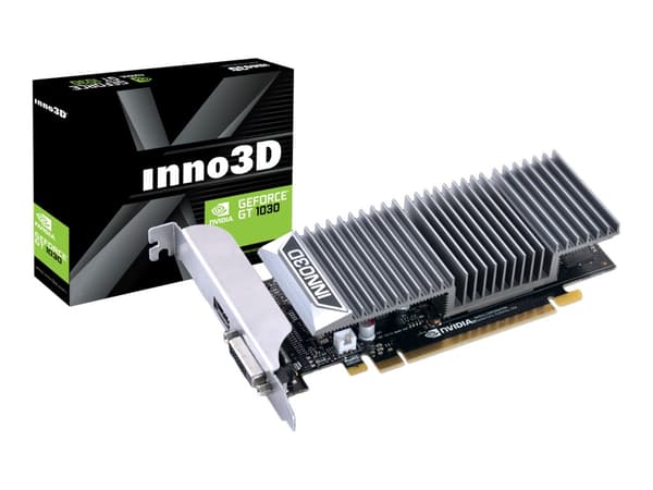 Inno3D NVIDIA GeForce GT 1030 GDDR5 SDRAM