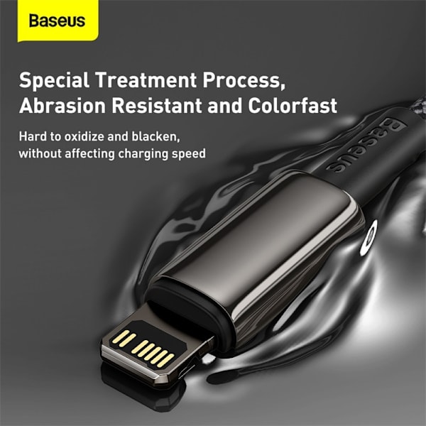 1m Baseus  PD Kabel för iPhone