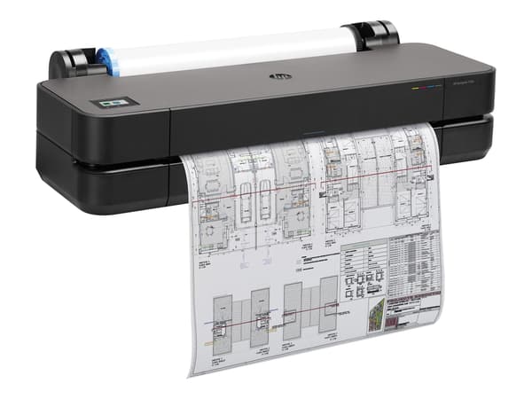 HP DesignJet T250 Bläkprinter