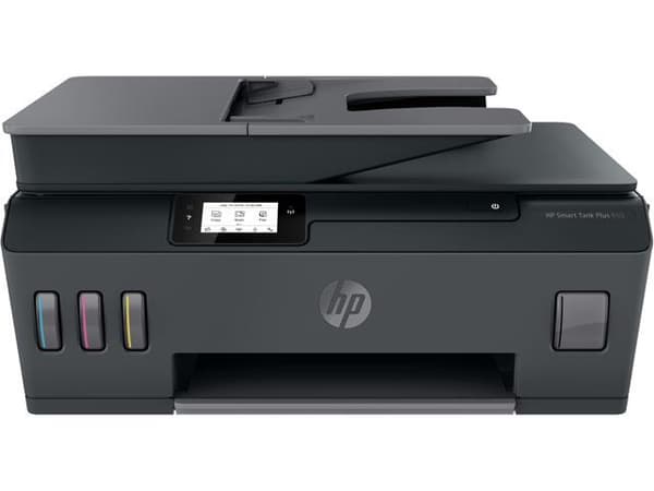 HP Smart Tank 655 Wireless All-in-One Bläkprinter