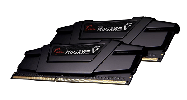G.Skill Ripjaws V DDR4 32GB kit 3600MHz CL18 Icke-ECC