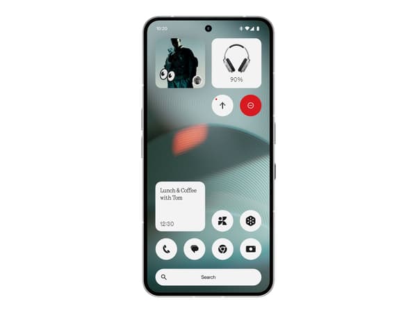 Nothing Phone (3) 6.67 512GB vit vit