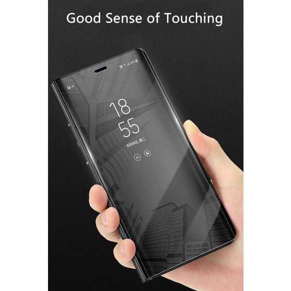 Flipcase för One plus 7 pro blå