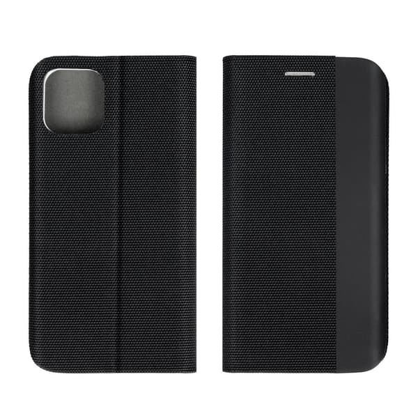 SENSITIVE fodral förIPHONE 12 Pro Max svart