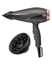 BaByliss Hårtörrer SMOOTH PRO 2100