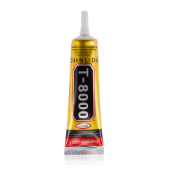 Multifunktionslim T8000 (50 ml / Klar) (Zhanlida) transparent
