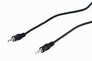 Goobay 1m USB-A (han) till USB-C (han) kabel