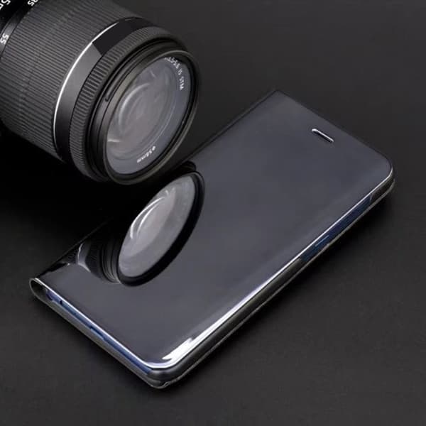 Flipfodral för Samsung S22 svart