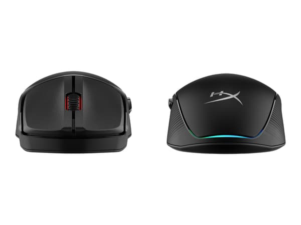 HyperX Pulsefire Fuse Wireless Gaming Optisk trådlös svart svart