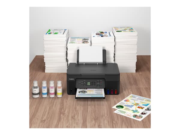 Canon PIXMA G3470 MegaTank Bläkprinter