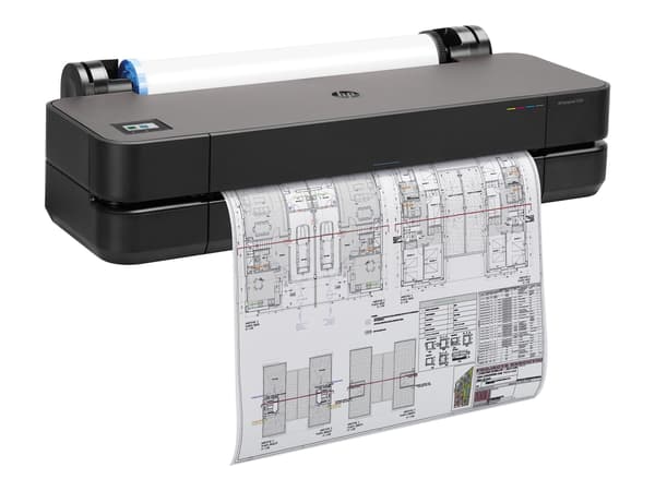 HP DesignJet T250 Bläkprinter