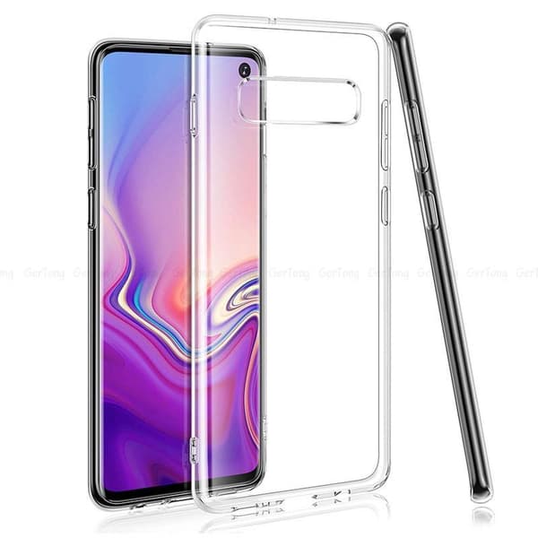 silikon for samsung note 20 ultra Transparent