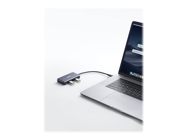 Anker USB C Hub/Adapter Dockingstation