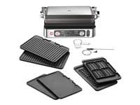Braun MultiGrill 9 Pro CG 9167 Grill svart/rustfrit stål