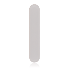5G Glass Edge Strip för iPhone 13 / 13 Mini (Starlight) vit