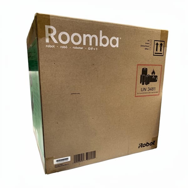 iRobot Roomba Max 705 Vac svart