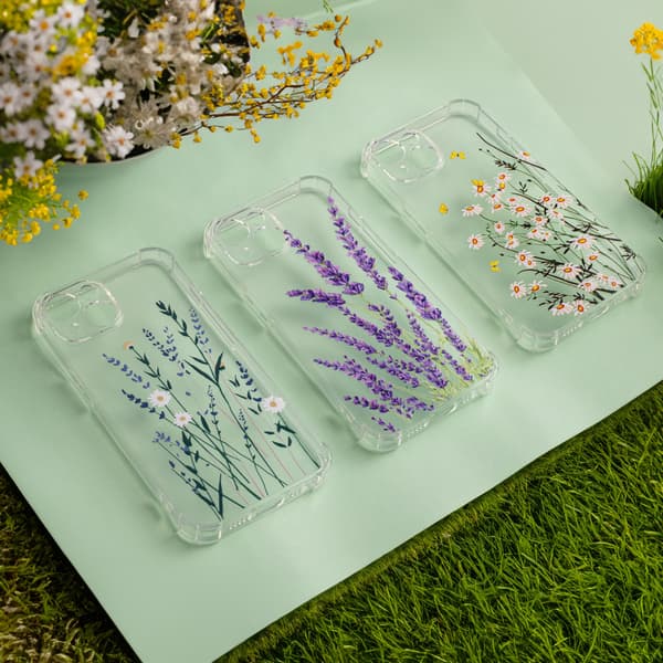 Ultra Trendy skal för iPhone 12 Meadow 3