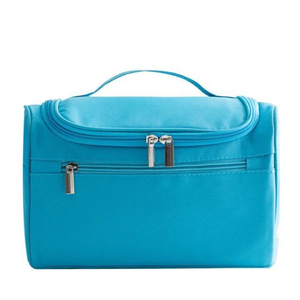 Flexible smink väska blå Blue 87a9 | Blue | Fyndiq
